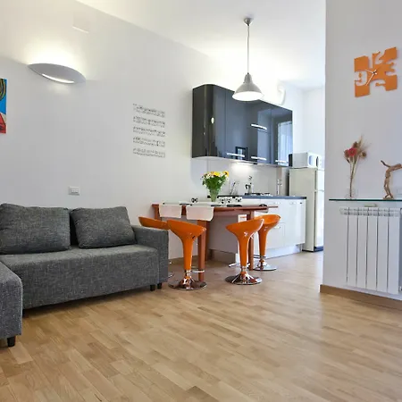 Telesio Apartman *
