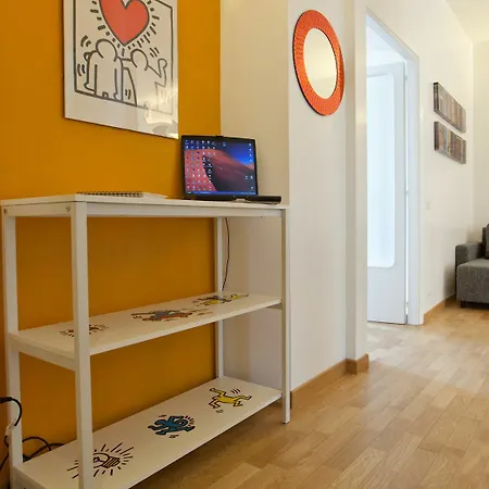 Apartamento Telesio *